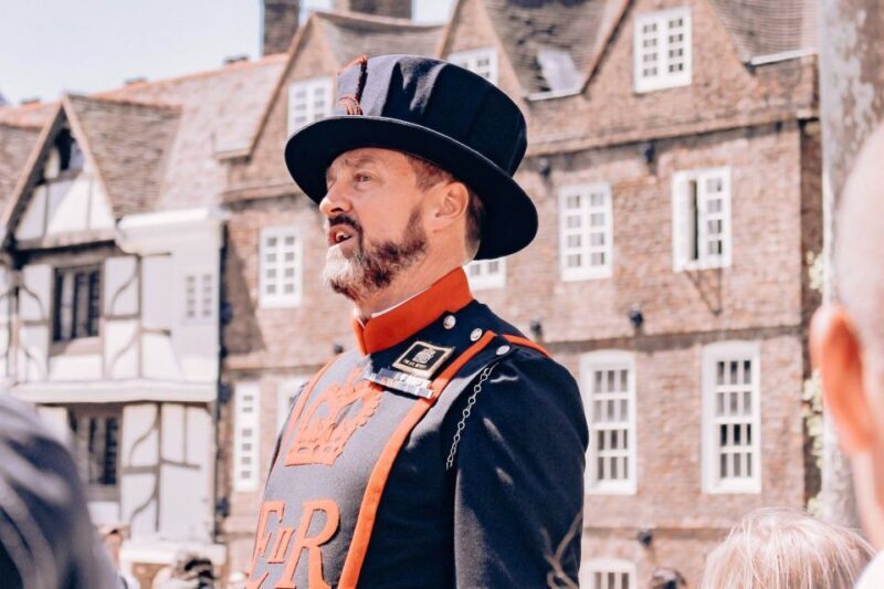 Tower of London Private Tour - Who Would Love This Tour?