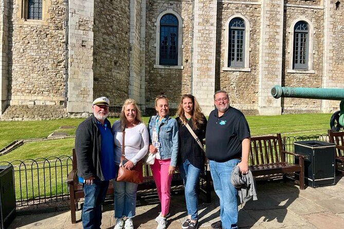 Tower of London Private Tour for Families and Friends - Final Thoughts