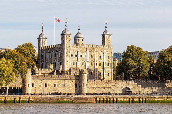 Tower of London Private Walking Tour - FAQ