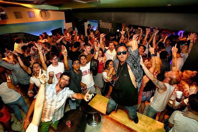 Tower Pub Crawl in Split - Who Should Consider This Tour?