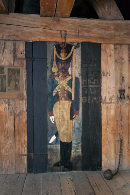 Tower tour of St. Thomas Church - Why This Tour Stands Out