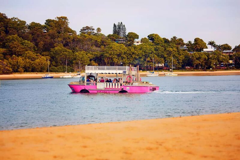 Town 1770: Afternoon Coastline Tour - Key Points