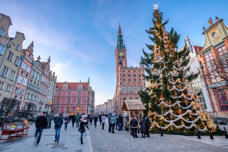 Town Hall and Gdansk Old Town Private Tour with Tickets - Who Will Love This Tour?