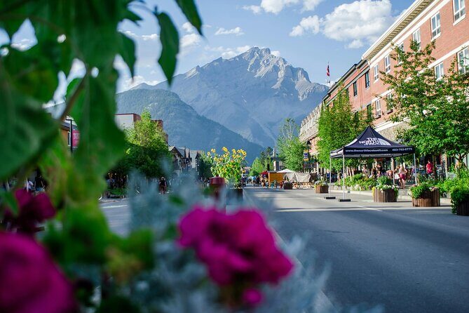 Town of Banff Highlights 2 Hour Walking Tour | Gratuity-Based - Value for Money
