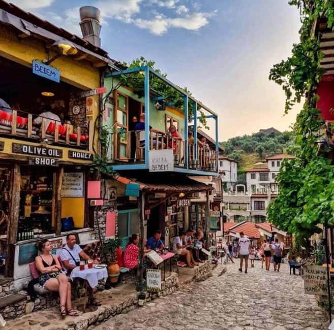 Town of Bar: Old Town Heritage Tour and Olive Oil Tasting - Key Points