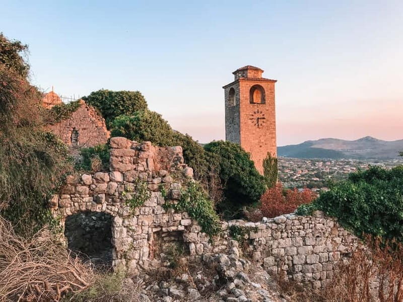 Town of Bar: Old Town Heritage Tour and Olive Oil Tasting - Authentic Voices from Past Participants
