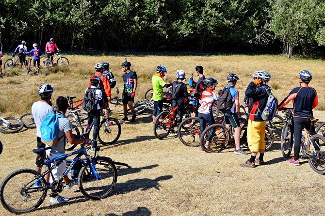 Towns and traditions Bike Tour in Colotepec - The Guide and Overall Experience