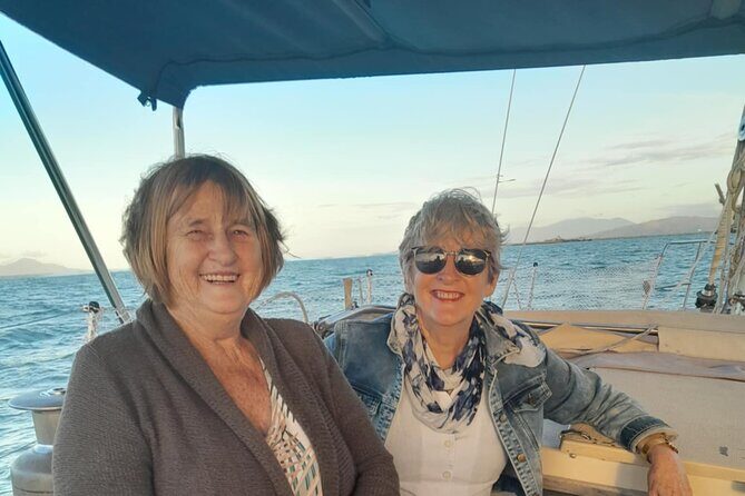 Townsville Boat Cruise & Yacht Club Lunch Package Sailing Charter - Key Points