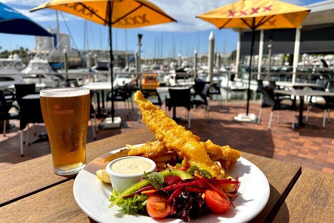 Townsville Boat Cruise & Yacht Club Lunch Package Sailing Charter - Practical Tips for Booking and Participating