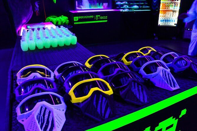 Toxic Blast at Dezerland Park Orlando - The Sum Up