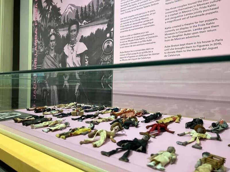 Toy Museum: toys belonging to Anna Maria and Salvador Dalí and García Lorca - FAQs