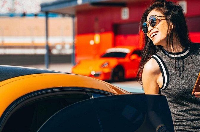 Toyota Supra Driving Experience at the Las Vegas Motor Speedway - Who Is This Experience Best For?