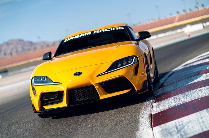 Toyota Supra Driving Experience at the Las Vegas Motor Speedway - Final Thoughts