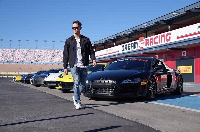 Toyota Supra Driving Experience at the Las Vegas Motor Speedway - FAQ