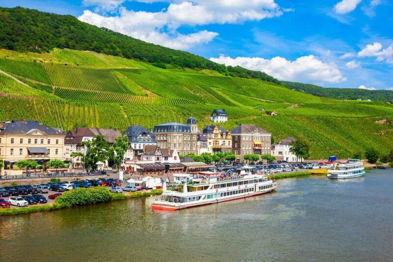 Traben-Trarbach / Bernkastel-Kues, Moselle: Wine experience hike - A Detailed Look at the Moselle Wine Experience Hike