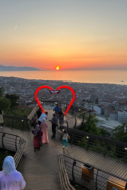 Trabzon: Atatürk Mansion, Ayasofya Mosque, Private Tour - Final Thoughts