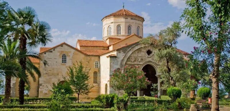 Trabzon: Atatürk Mansion, Ayasofya Mosque, Private Tour - FAQ