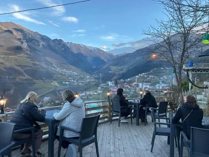 Trabzon: Sümela Monastery and Hamsiköy Tour - Key Points