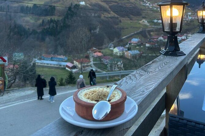Trabzon Sümela Monastery, Cave, and Hamsiköy Daily Tour - Torul Glass Terrace – A Unique Perspective