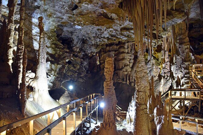 Trabzon Sümela Monastery, Cave, and Hamsiköy Daily Tour - Karaca Cave: Nature’s Masterpiece