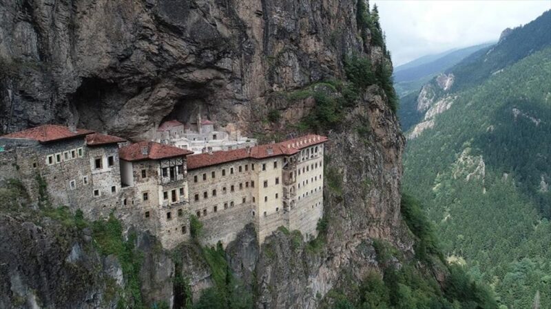 Trabzon: Sumela Monastery Day Tour with Lunch - A Lungful of Pine and a Delicious Lunch
