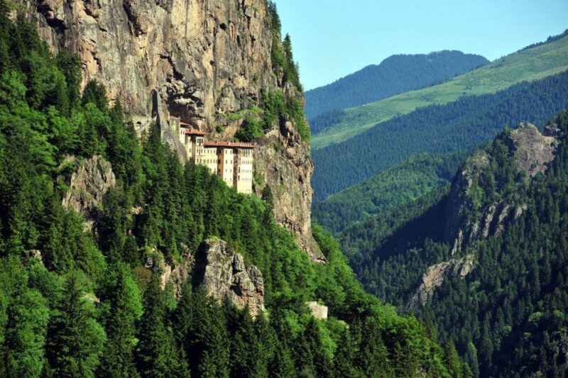 Trabzon: Sumela Monastery Day Tour with Lunch - Practical Considerations