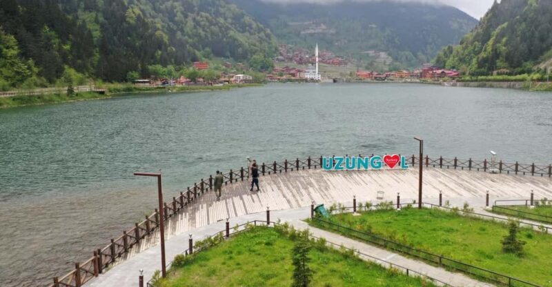 Trabzon: Uzungöl Private Tour & Explore The Nature & Tea - Next Stop: Tea Factory Visit