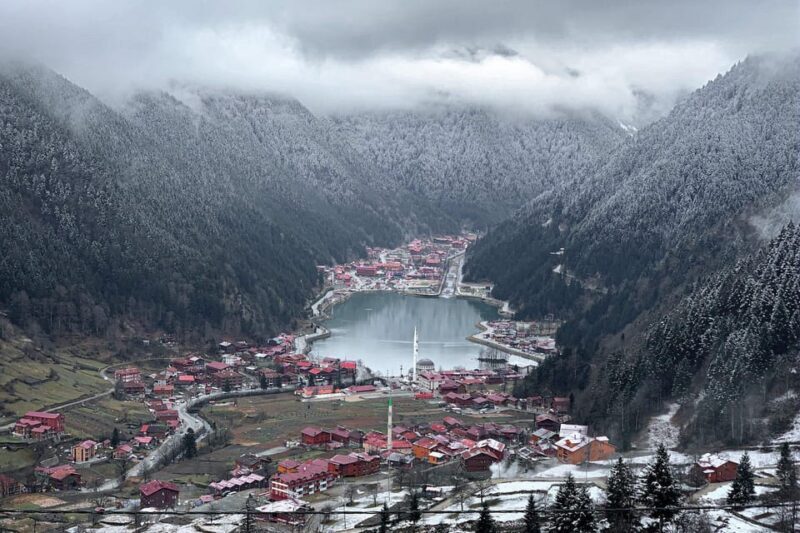 Trabzon: Uzungöl Private Tour & Explore The Nature & Tea - Leisure and Sightseeing