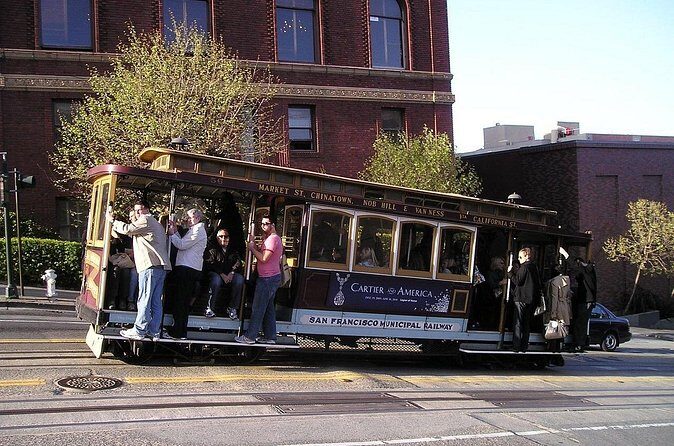 Track and Talk, San Francisco Cable Car Tour with Audio Guide - Who Is This Tour Best For?