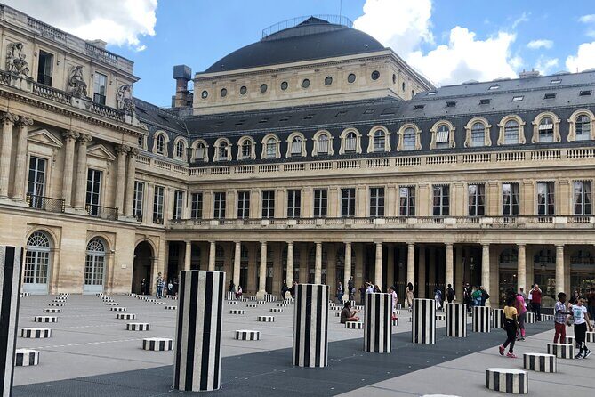 Track game in the Covered Passages of Paris - Who Should Consider This Tour?