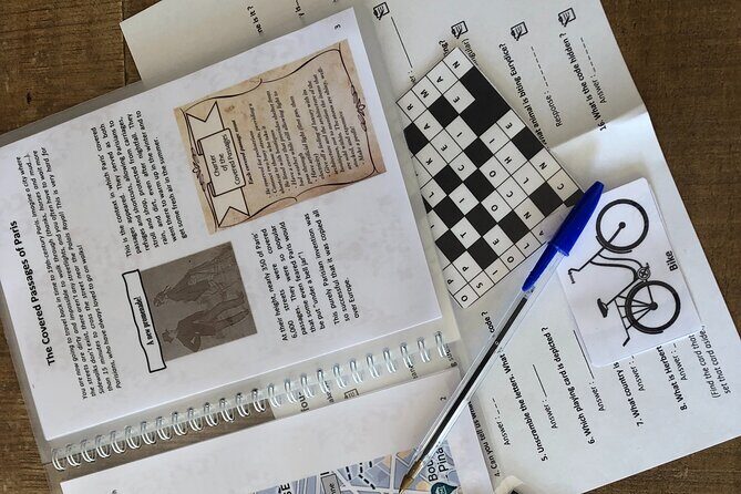 Track game in the Covered Passages of Paris - Final Thoughts