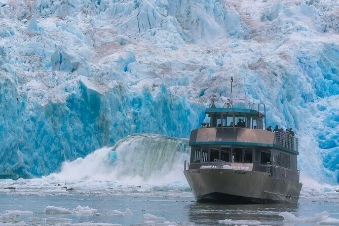Tracy Arm Fjord and Glacier Explorer from Juneau - The Itinerary: What to Expect