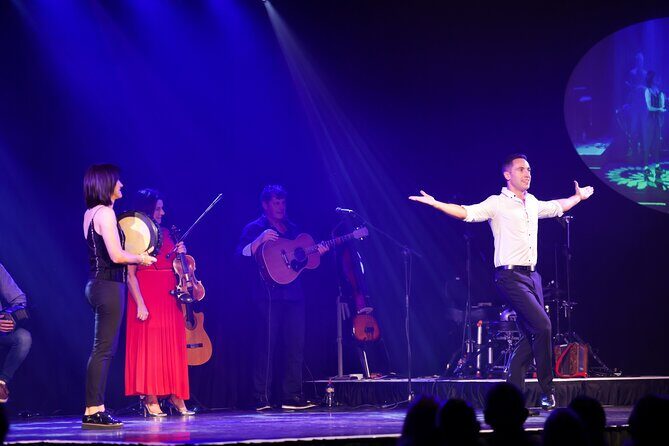 Trad on the Prom - Ireland's #1 Music, Song & Dance Experience - The Itinerary Breakdown: What to Expect