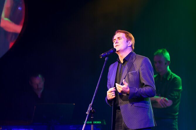 Trad on the Prom - Ireland's #1 Music, Song & Dance Experience - The Value of Your Ticket