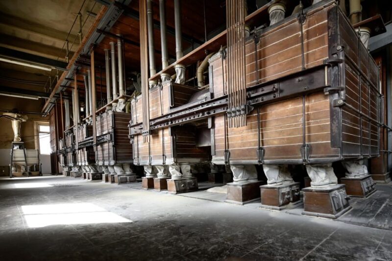 Tradition and taste: tour of Caltagirone's historic mill - A Closer Look at the Mill Tour: What to Expect and Why It Matters