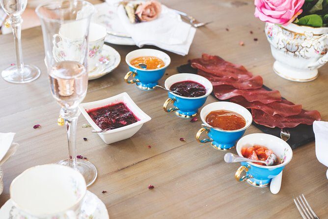 Traditional Afternoon Tea Experience and Baking Class in Stratford-upon-Avon - FAQs