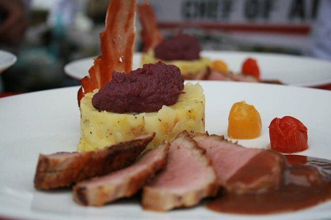 Traditional Albanian and Mediterranean Dinner - A Closer Look at the Experience