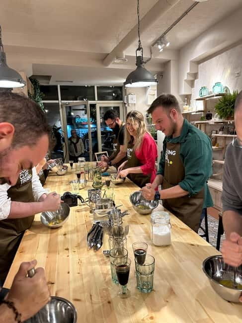 Traditional Albanian Cooking Class in Tirana & Raki Tasting - The Sum Up