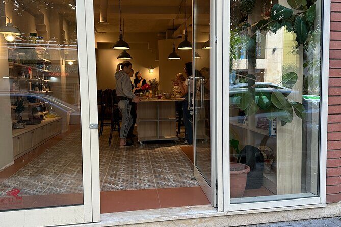 Traditional Albanian Cooking Class in Tirana with Raki Tasting - Key Points