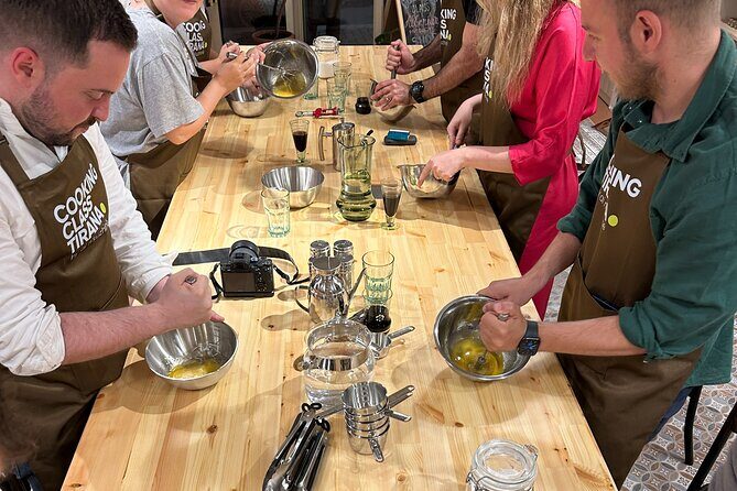 Traditional Albanian Cooking Class in Tirana with Raki Tasting - What Makes This Cooking Class Stand Out