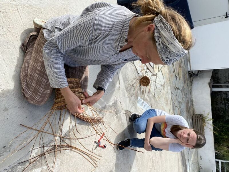Traditional Basketry Workshop - Is This Experience Worth It?