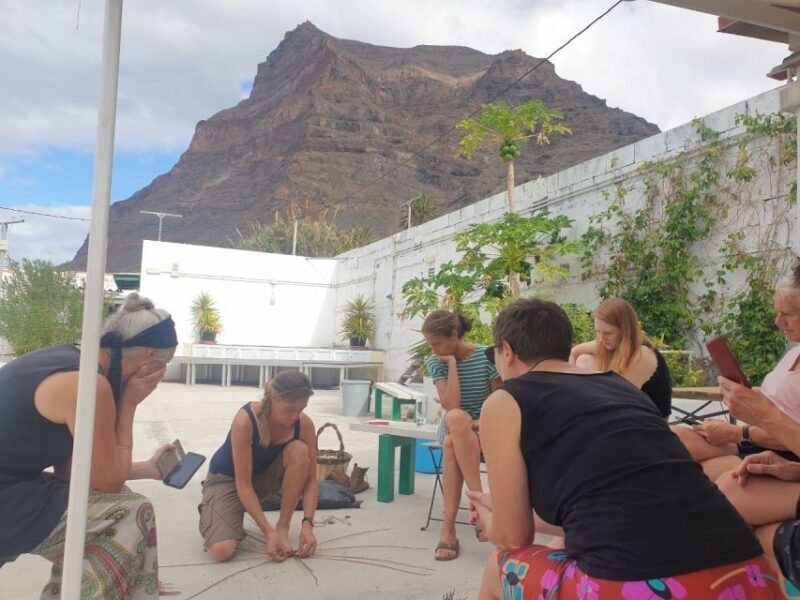 Traditional Basketry Workshop - Who Should Consider This?