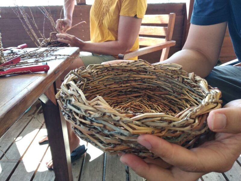 Traditional Basketry Workshop - FAQ