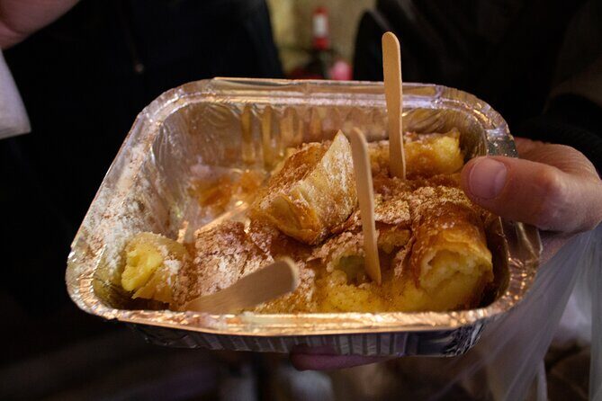 Traditional breakfast in markets with olive oil and honey tasting - FAQ