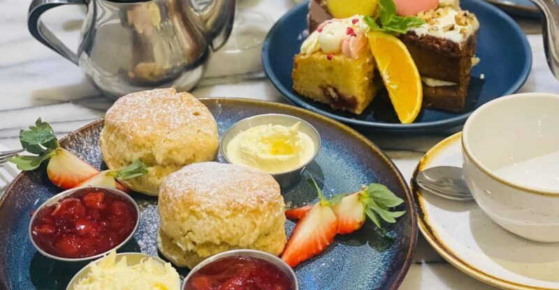 Traditional British Afternoon Tea Experience in Canterbury - Key Points