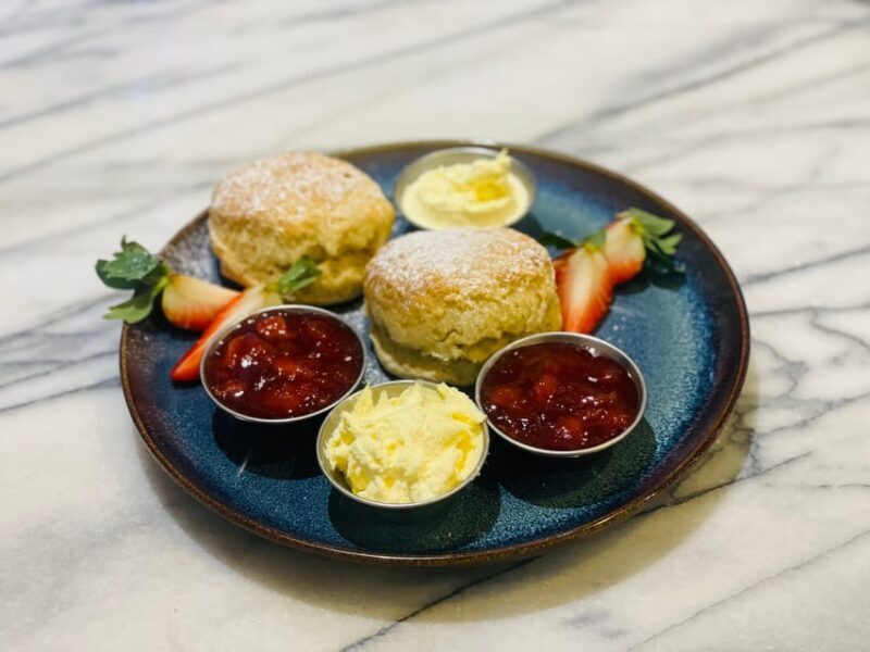 Traditional British Afternoon Tea Experience in Canterbury - The Setup and Location