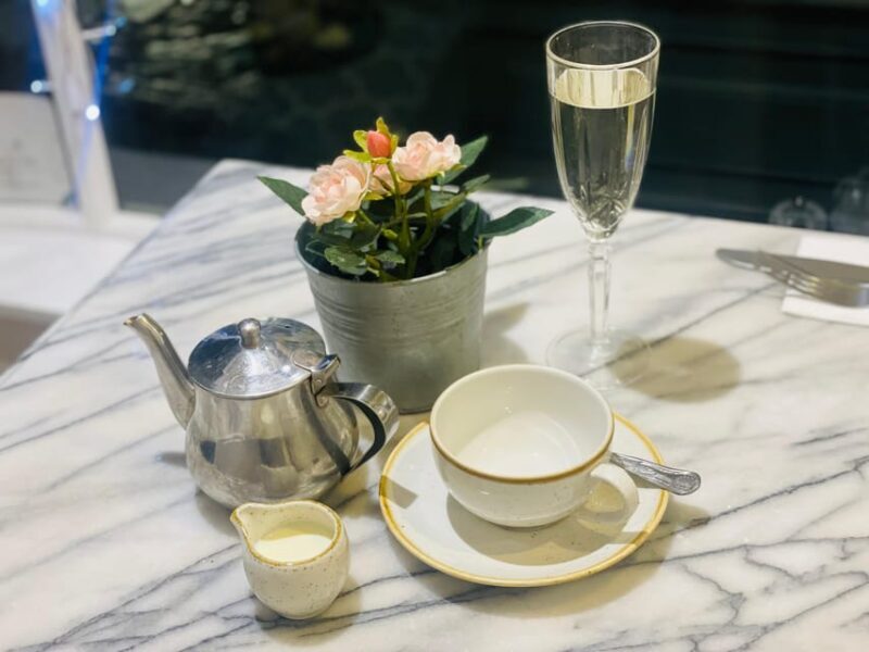 Traditional British Afternoon Tea Experience in Canterbury - Practical Tips