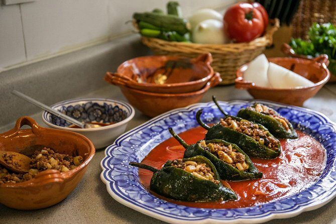 Traditional Cooking Class in Mexico City at Margarita's Home - Key Points