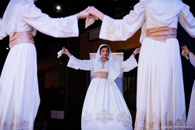 Traditional Cretan Dancing Lessons  Day Tour In Chania - Key Points
