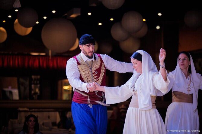Traditional Cretan Dancing Lessons  Day Tour In Chania - What to Expect on the Tour